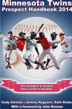 Paperback Minnesota Twins Prospect Handbook 2014 Book
