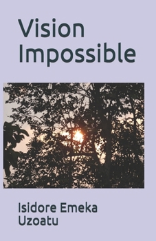 Paperback Vision Impossible Book