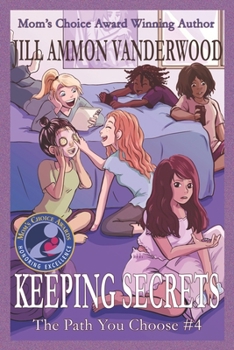 Paperback Keeping Secrets: The Path You Choose #4 Book