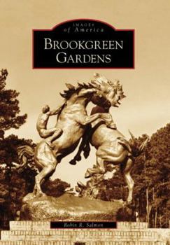 Paperback Brookgreen Gardens Book