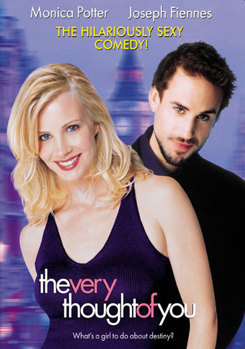 DVD The Very Thought Of You Book