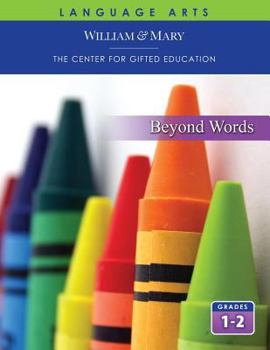 Paperback Beyond Words Book