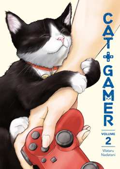 Paperback Cat + Gamer Volume 2 Book