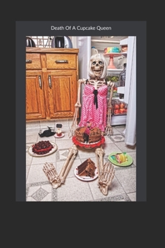 Paperback Death Of A Cup Cake Queen Book