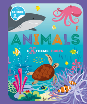 Hardcover Animals Book