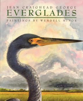 Hardcover Everglades Book
