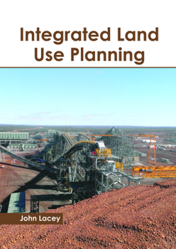 Hardcover Integrated Land Use Planning Book
