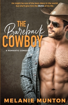 Paperback The Bareback Cowboy Book