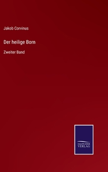Hardcover Der heilige Born: Zweiter Band [German] Book