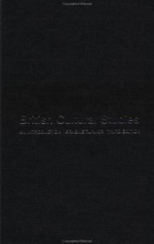 Paperback British Cultural Studies Book