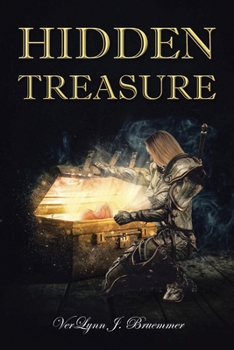 Paperback Hidden Treasure Book