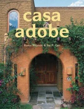 Paperback Casa Adobe Book