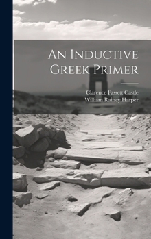 Hardcover An Inductive Greek Primer Book