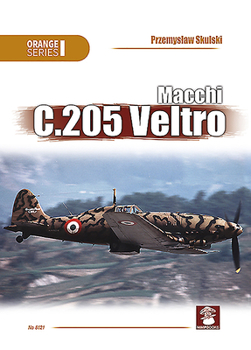 Paperback Macchi C.205 Veltro Book