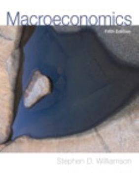 Hardcover Macroeconomics Book