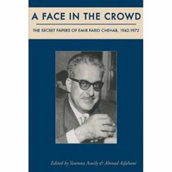 Hardcover A Face in the Crowd Book