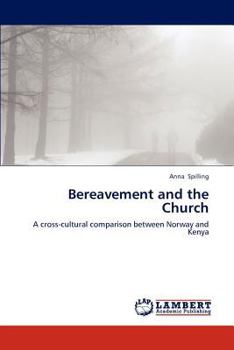 Paperback Bereavement and the Church Book