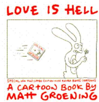 Paperback Love Is Hell Book