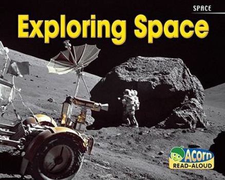 Paperback Exploring Space Book