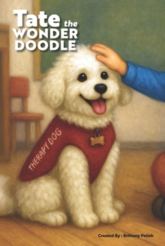 Paperback Tate the Wonder Doodle Book