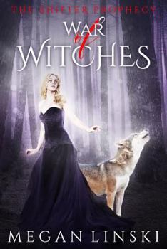 Paperback War of Witches Book
