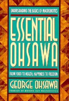 Paperback Essential Ohsawa Book