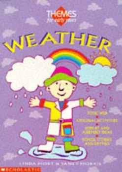 Paperback Weather (Themes for Early Years) Book