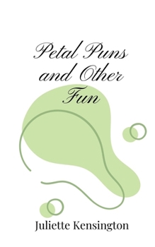 Paperback Petal Puns and Other Fun Book