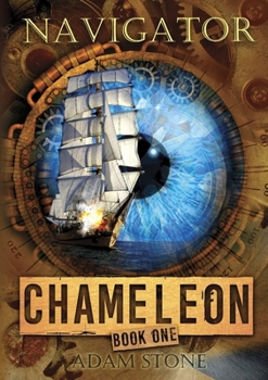 Paperback Navigator - Chameleon Book One Book