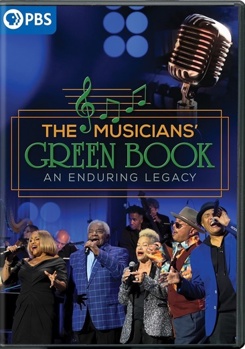 DVD Musician's Green Book: An Enduring Legacy Book