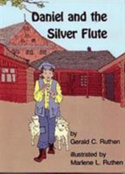 Hardcover Daniel and the Silver Flute Book