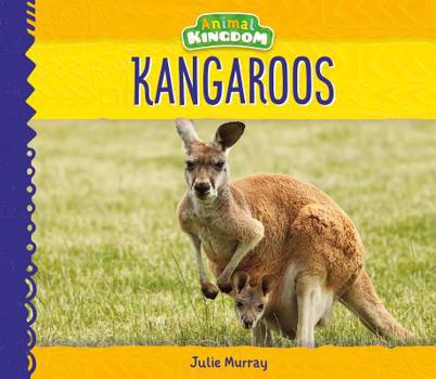 Library Binding Kangaroos Book