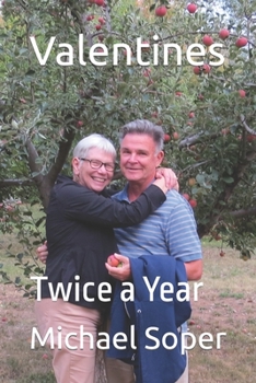 Paperback Valentines: Twice a Year Book