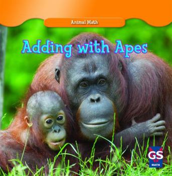 Adding With Apes - Book  of the Animal Math
