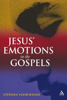 Paperback Jesus' Emotions in the Gospels Book