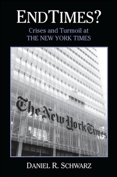 Hardcover Endtimes?: Crises and Turmoil at the New York Times Book