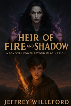 Paperback The Shadow Heir Book