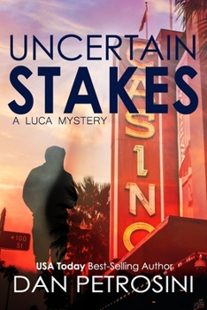 Paperback Uncertain Stakes Book