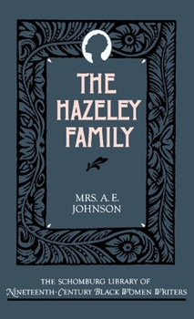 Hardcover The Hazeley Family Book