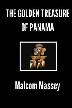 Paperback The Golden Treasure of Panama Book