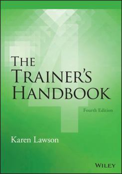 Paperback The Trainer's Handbook Book