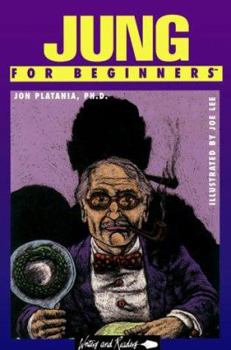 Paperback Jung for Beginners Book