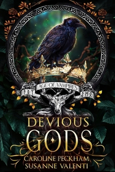 Paperback Devious Gods Book