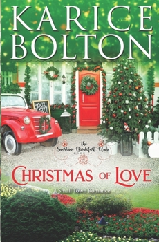 Christmas of Love - Book #4 of the Sunshine Breakfast Club