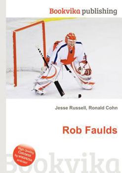 Paperback Rob Faulds Book