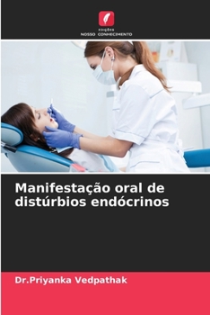 Paperback Manifestação oral de distúrbios endócrinos [Portuguese] Book