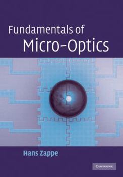 Hardcover Fundamentals of Micro-Optics Book