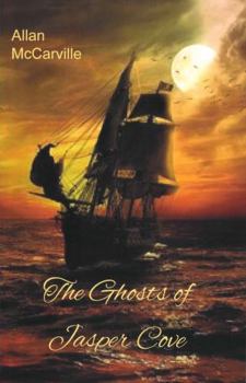 Paperback The Ghosts of Jasper Cove Book