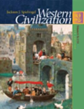 Paperback Western Civilization: Volume I: To 1715 [With Infotrac] Book