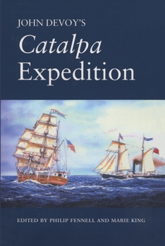 Paperback John Devoy's Catalpa Expedition Book